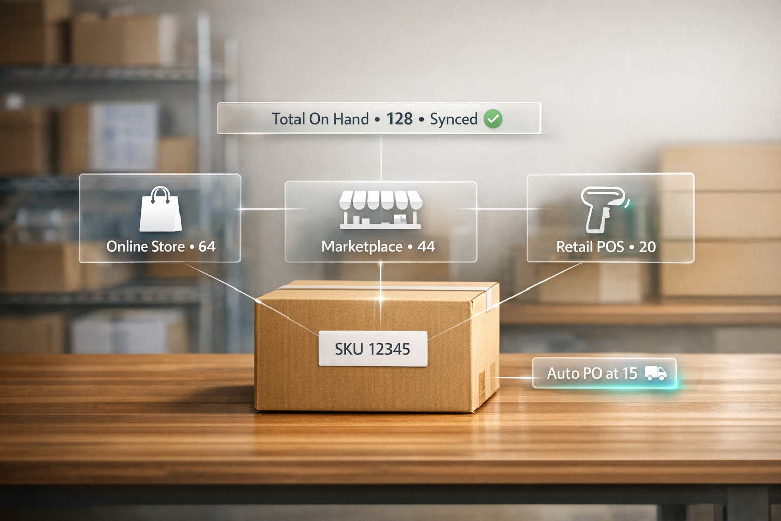 How to Sync Inventory Across Shopify and Other Platforms