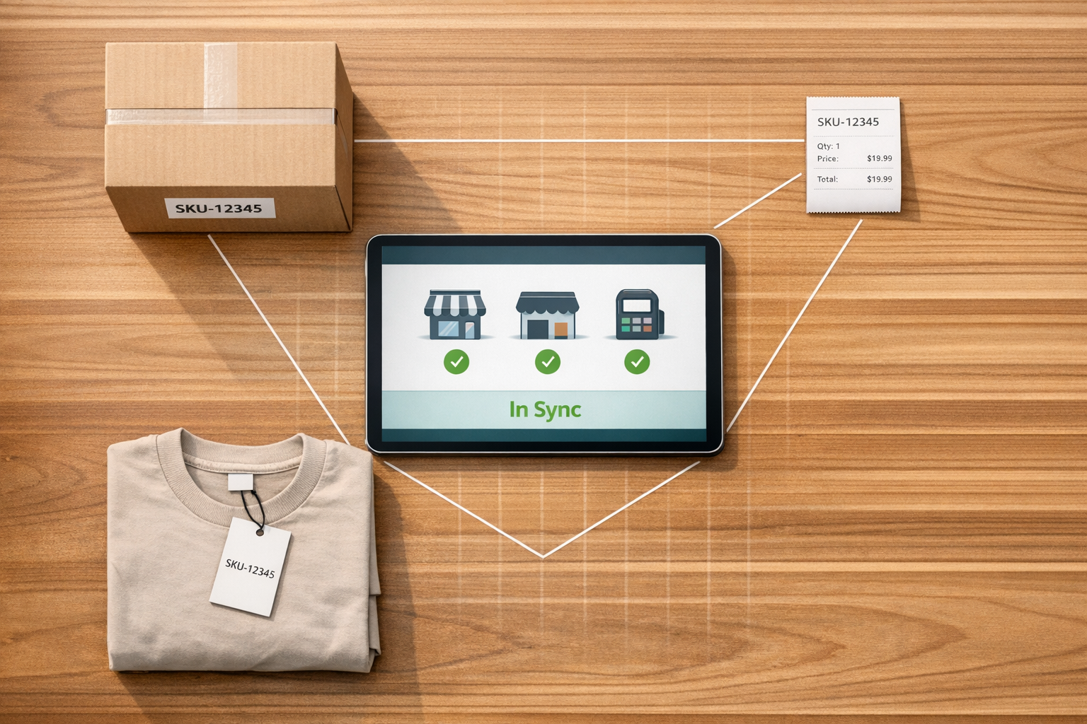 How to Sync Shopify Inventory Across Channels