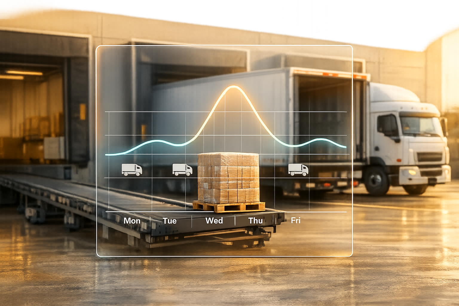 Faster Restocking: How to Align Suppliers with Demand Forecasts