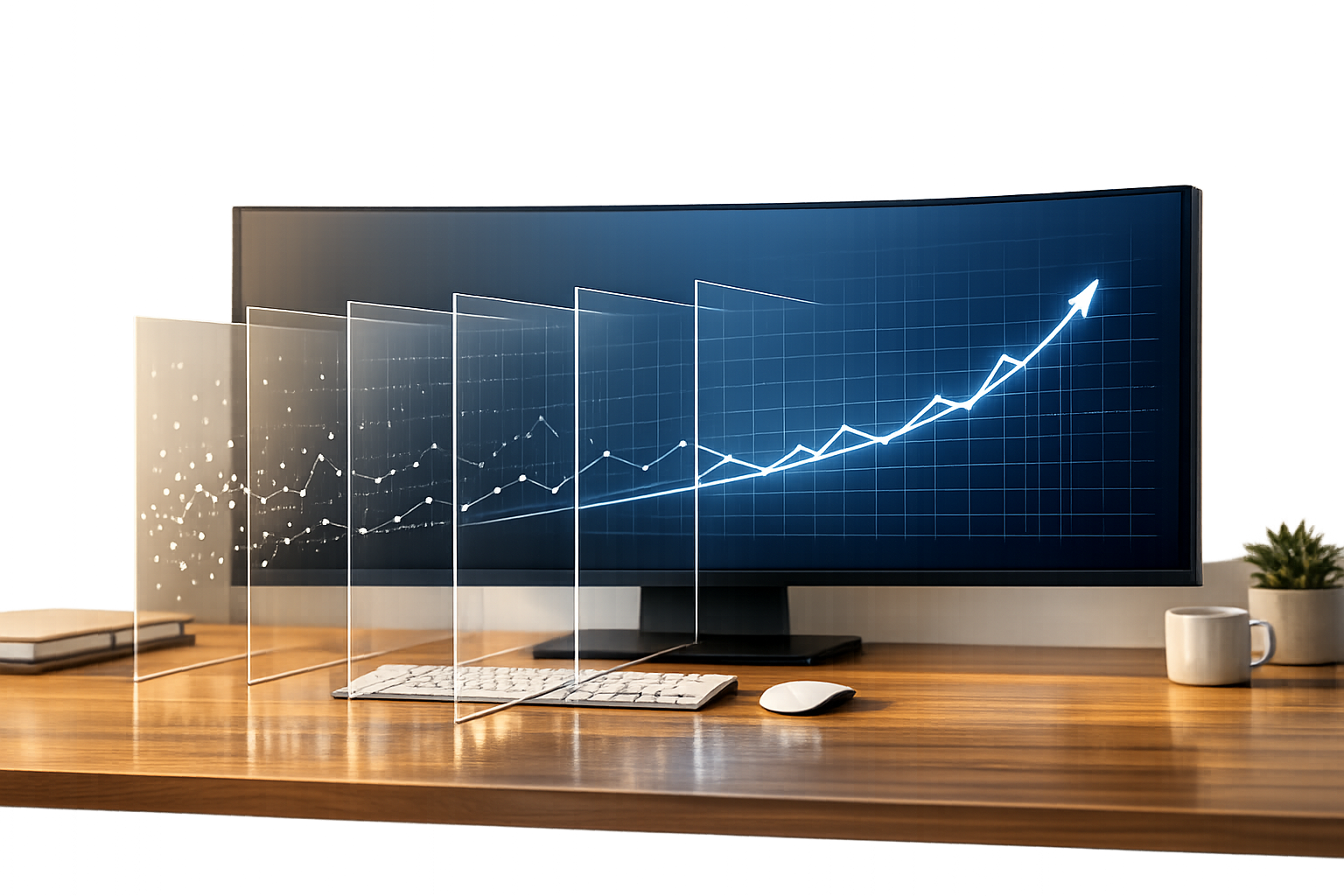 5 Ways Machine Learning Improves Forecast Accuracy
