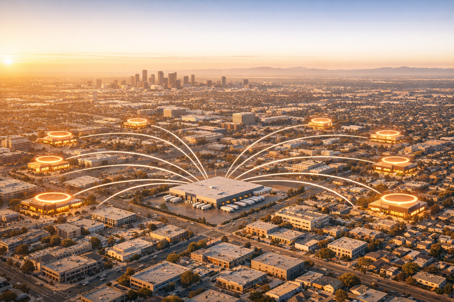 How AI Improves Multi-Location Demand Forecasting