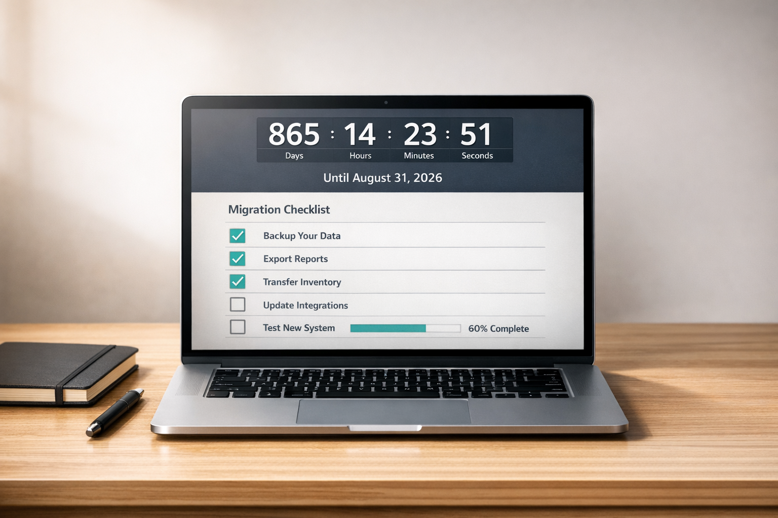 Stocky Is Shutting Down on August 31, 2026: The Complete Migration Checklist