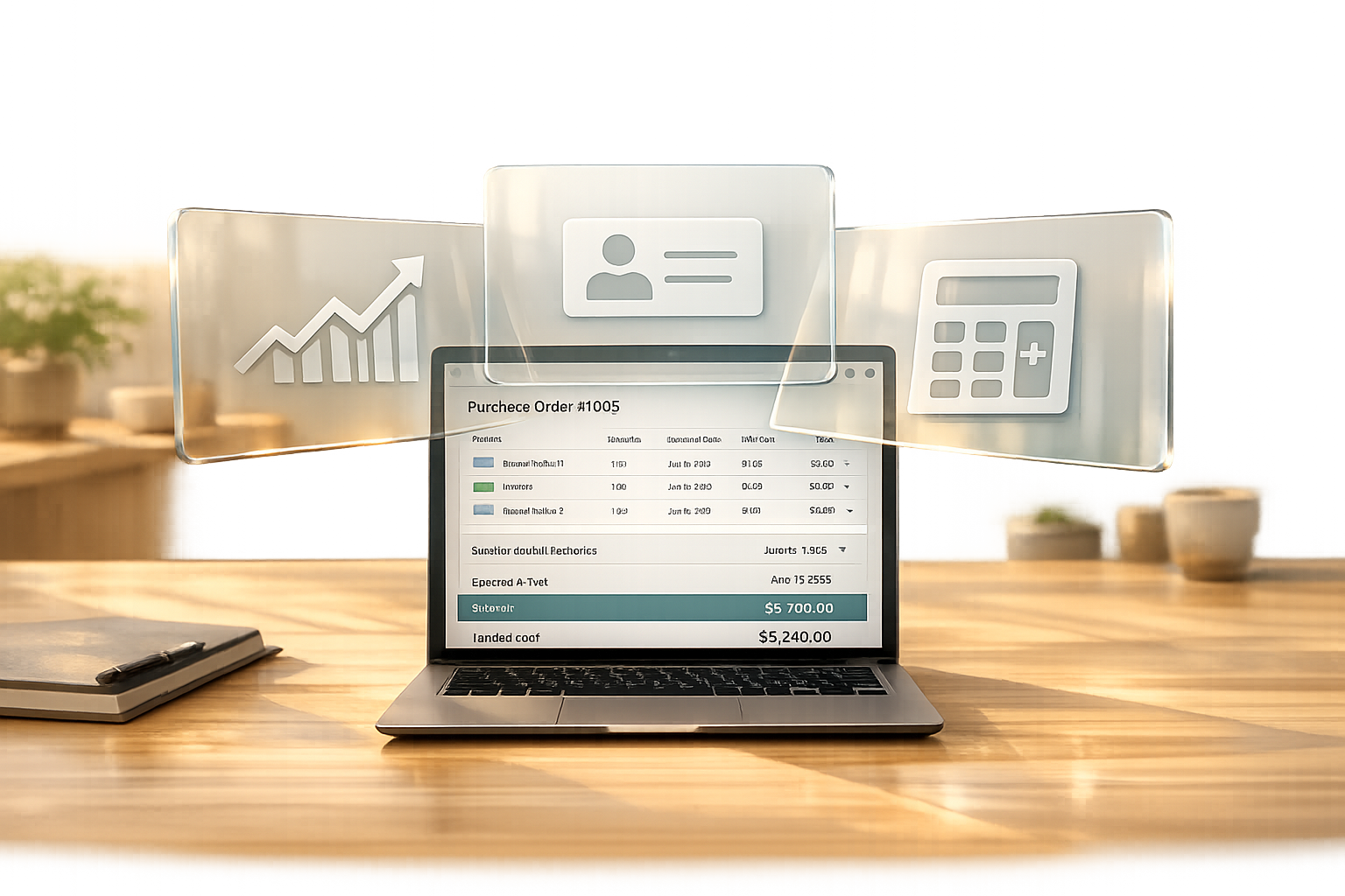 Replacing Stocky's Purchase Order Workflow in Shopify