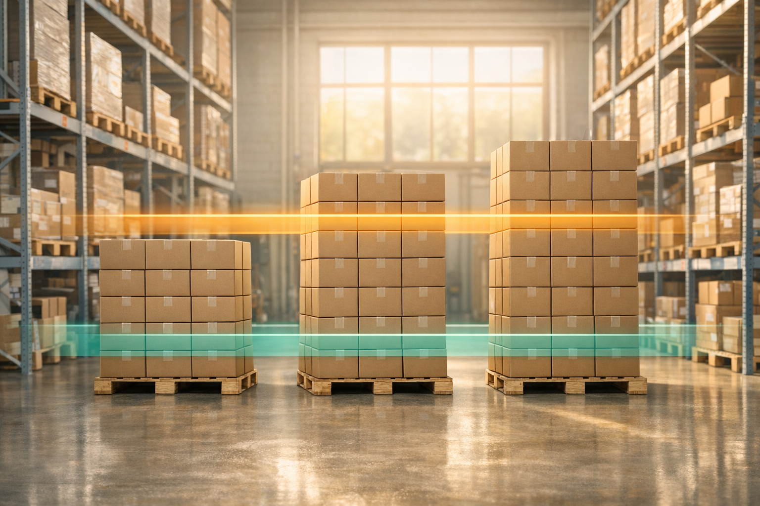 Lead Time Variability and Reorder Point Adjustments