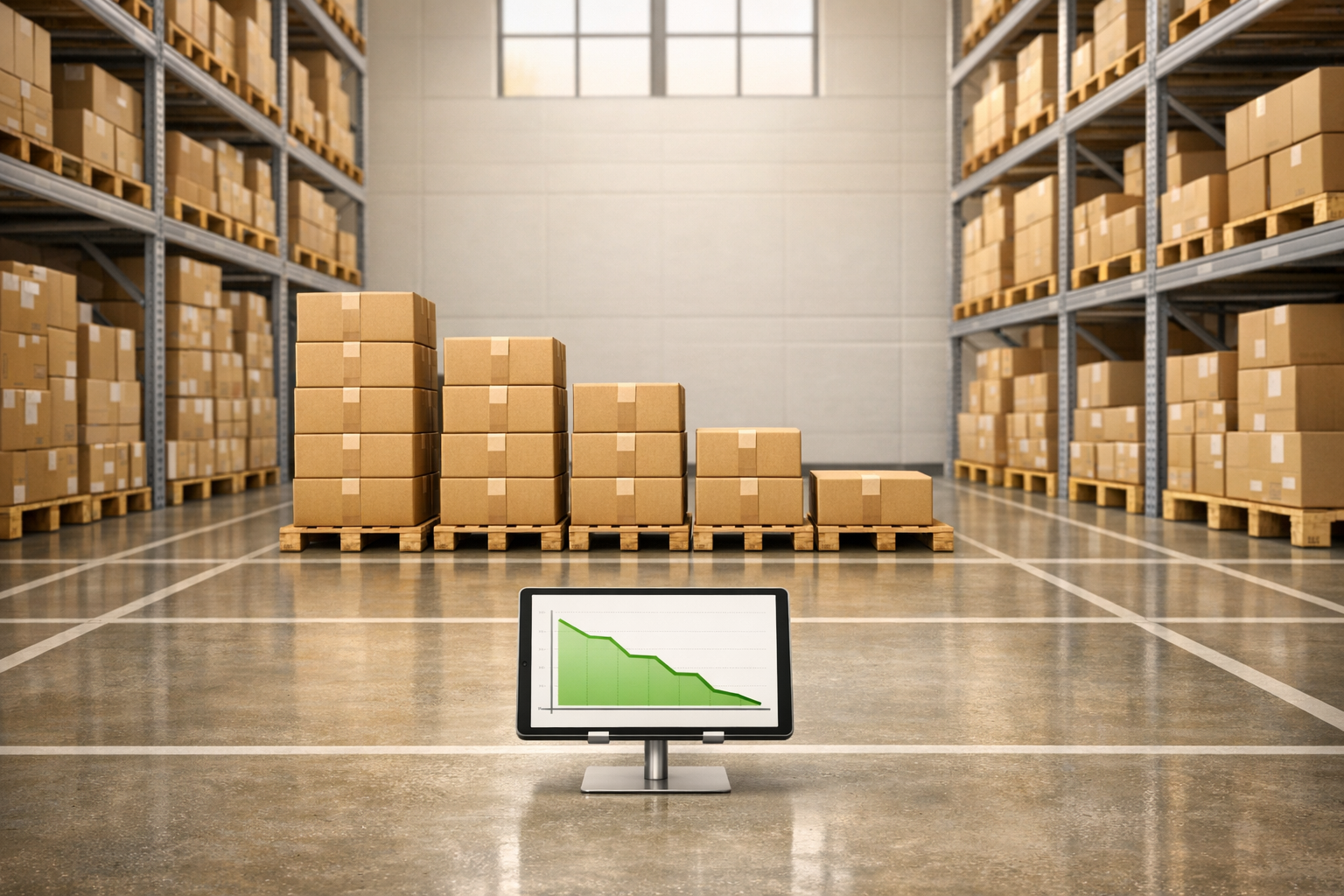 How Demand Forecasting Reduces Shopify Inventory Costs