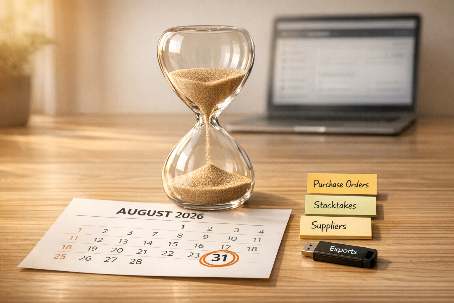 Stocky vs Shopify Admin: What Changes Before the August 31, 2026 Shutdown