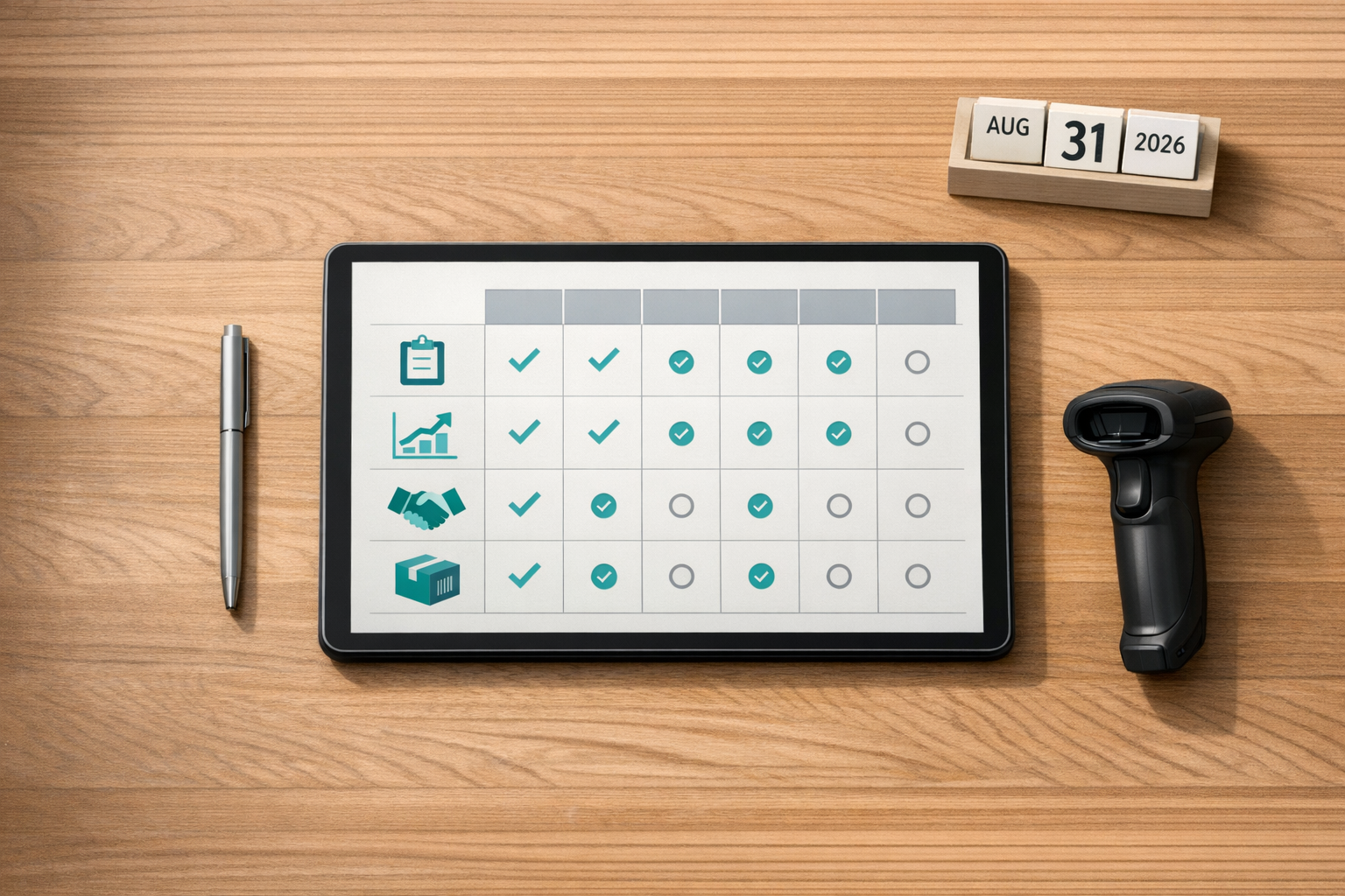 Best Stocky Alternatives for Shopify in 2026: Compare Purchase Orders, Forecasting, Suppliers, and Receiving
