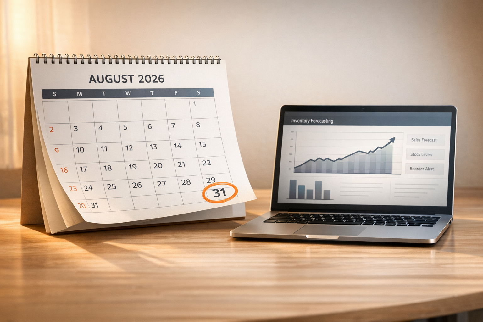 Stocky Forecasting Replacement: How to Predict Demand After August 2026