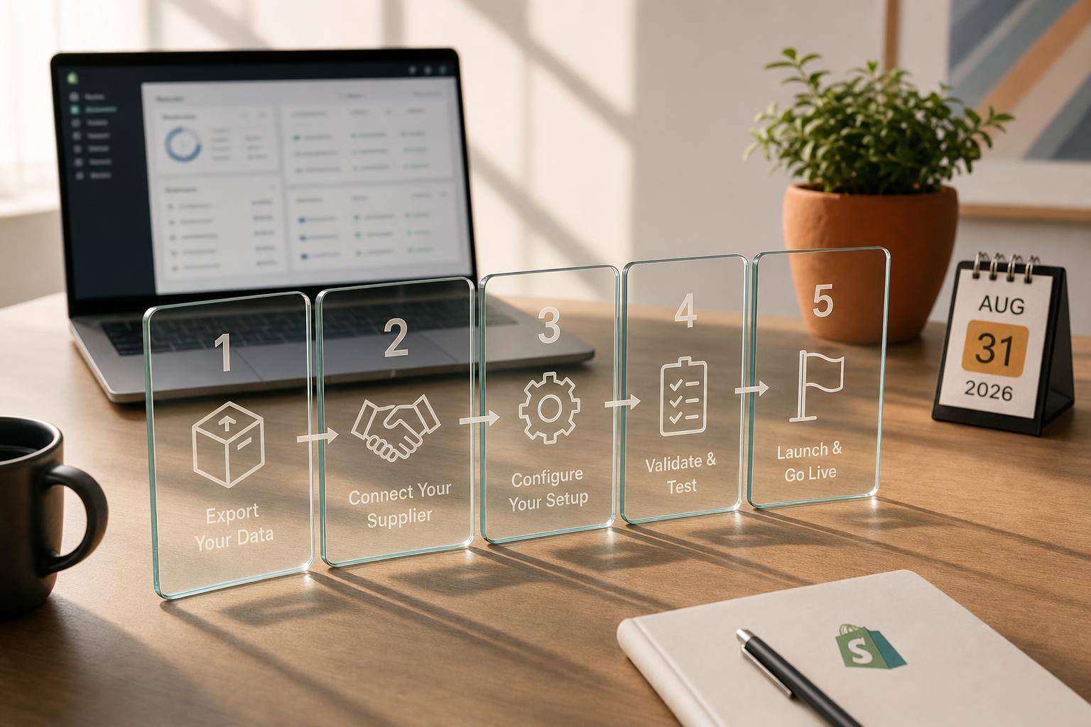 Moving Off Stocky: A Step-by-Step Migration Guide for Shopify Merchants