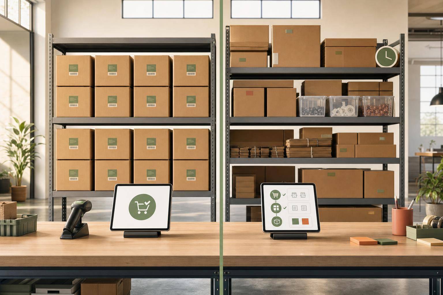 Forstock vs Fabrikatör: Which Shopify Inventory App Fits Your Store Best?