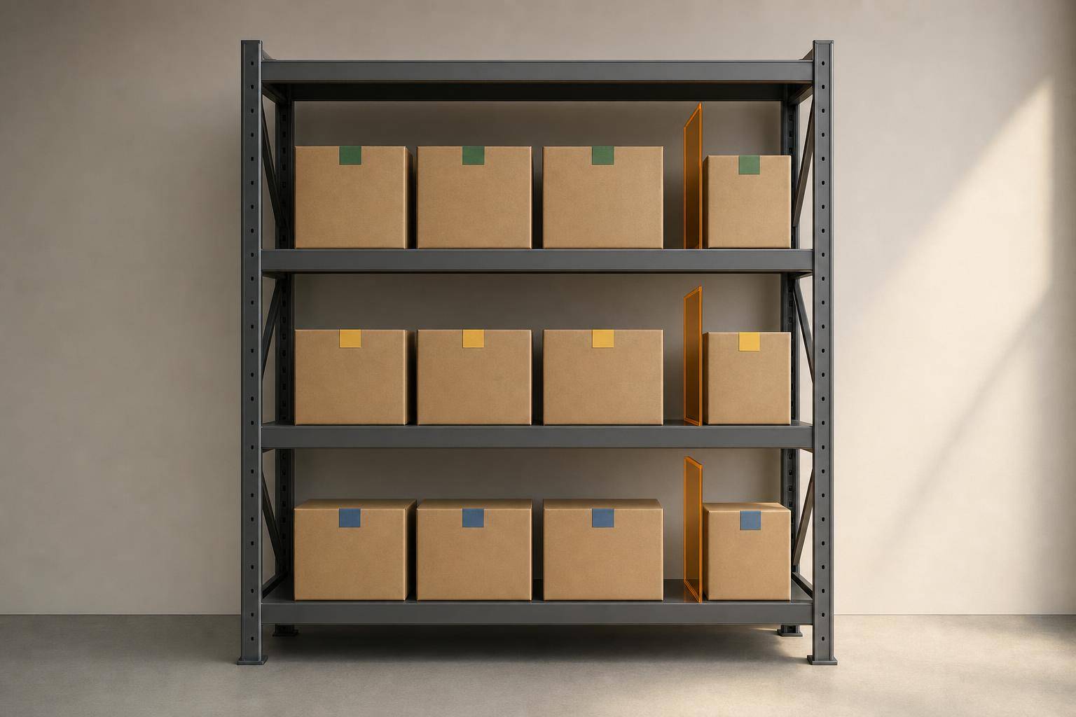 Safety Stock for Shopify Stores: How Much Inventory Should You Hold?