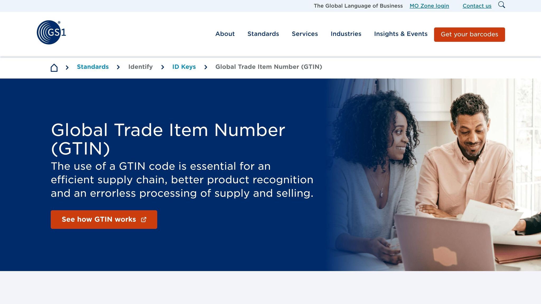 GTIN