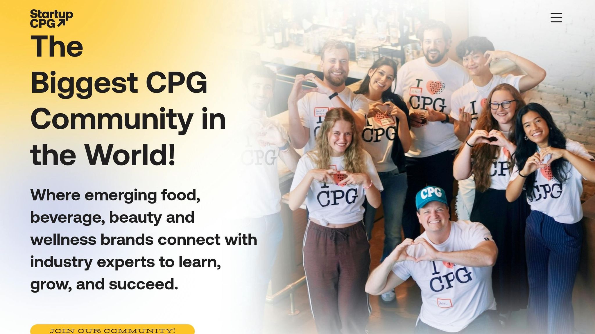 Startup CPG