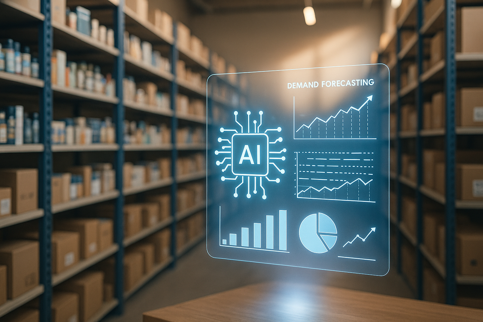 AI Demand Forecasting for Ecommerce: How It Works