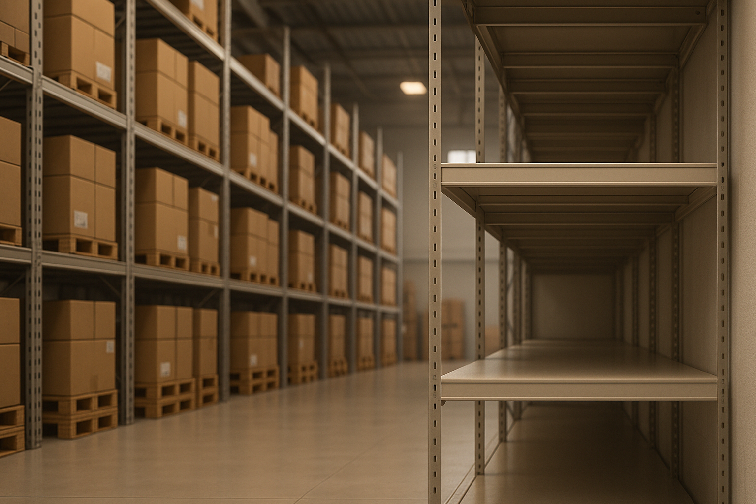 Service Levels vs. Stockouts: Customer Satisfaction Impact