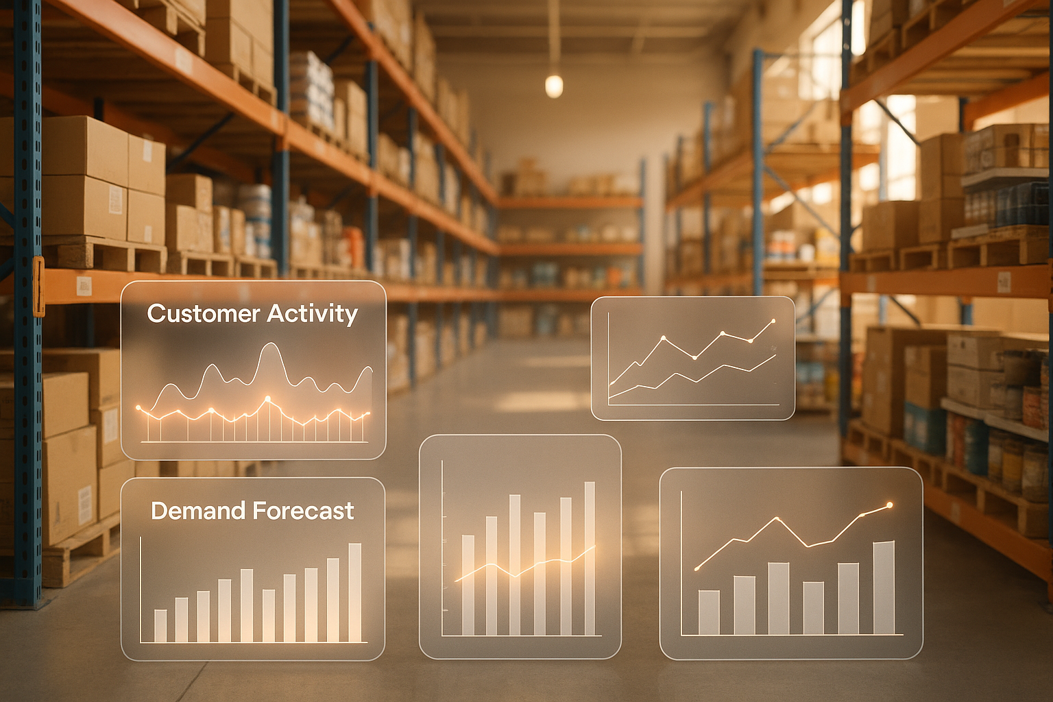 How AI Analyses Customer Behaviour for Inventory