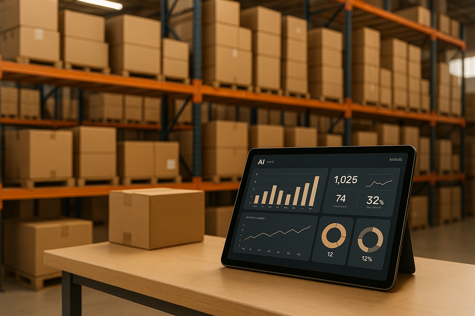 AI Tools for Liquidating Excess Stock