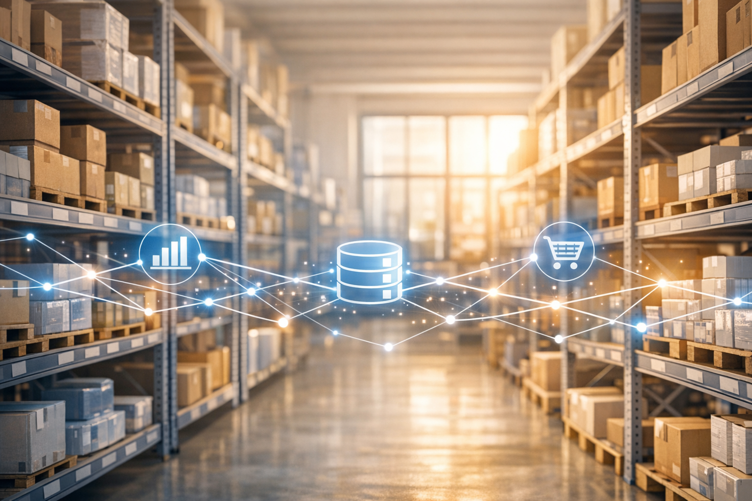 AI Models for Buffer Stock Calculation