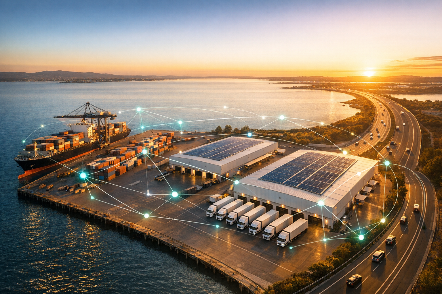 AI Impact on Supply Chain Management: 2026 Analysis