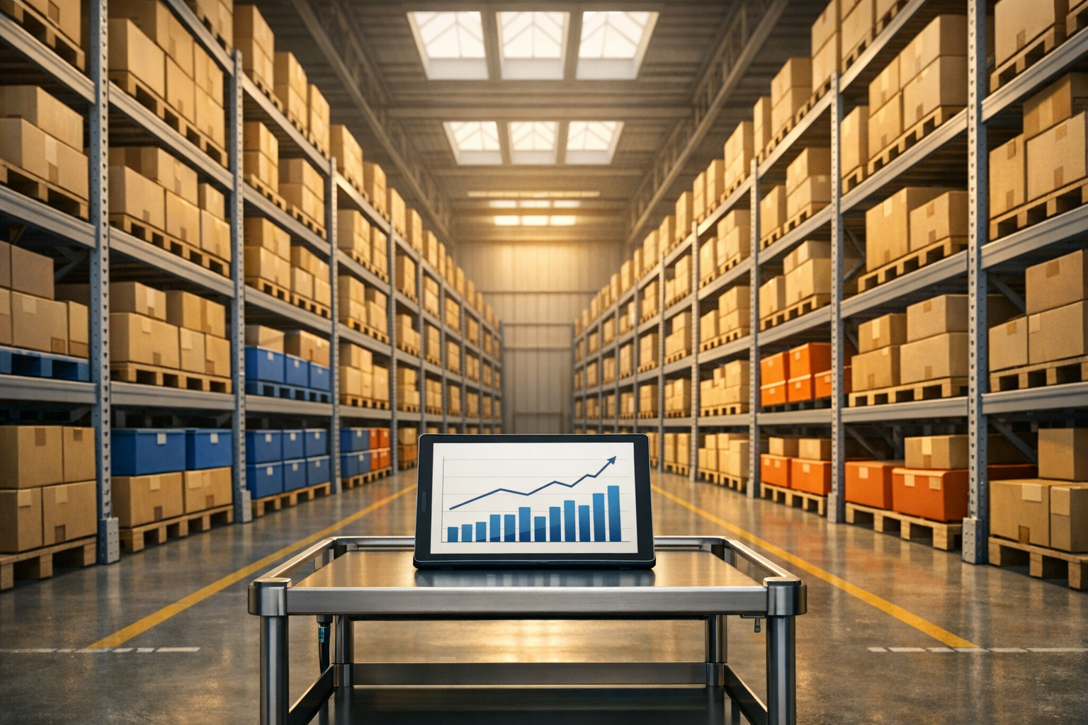 How to Manage Inventory and Improve Forecasting