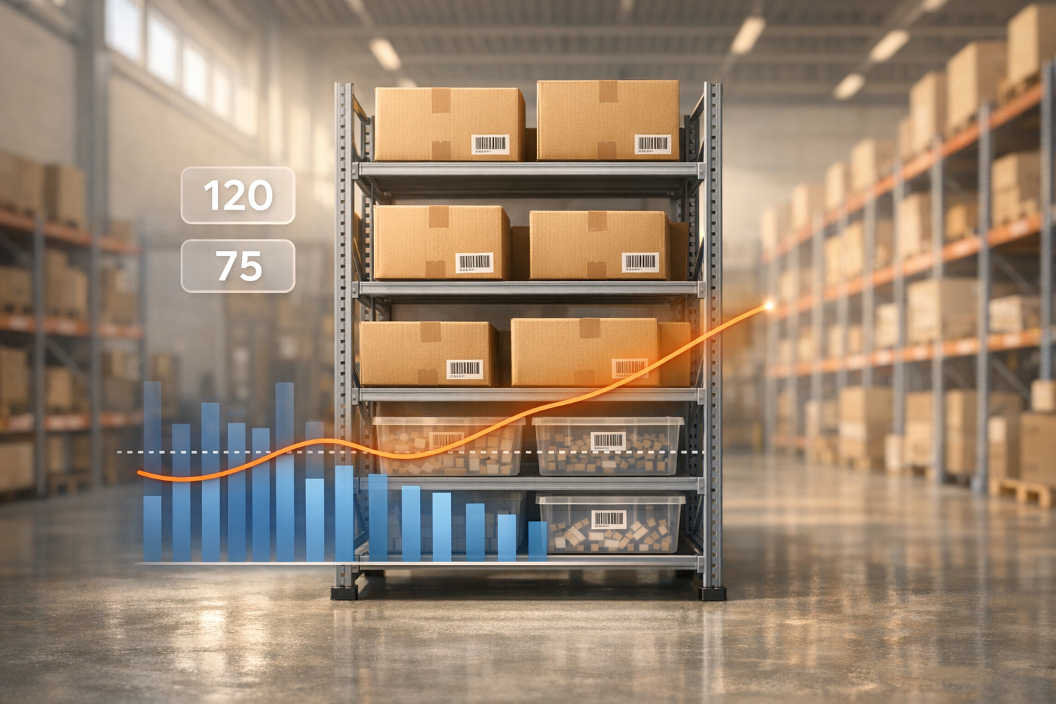 Practical Guide to Inventory Data and Demand Forecasts