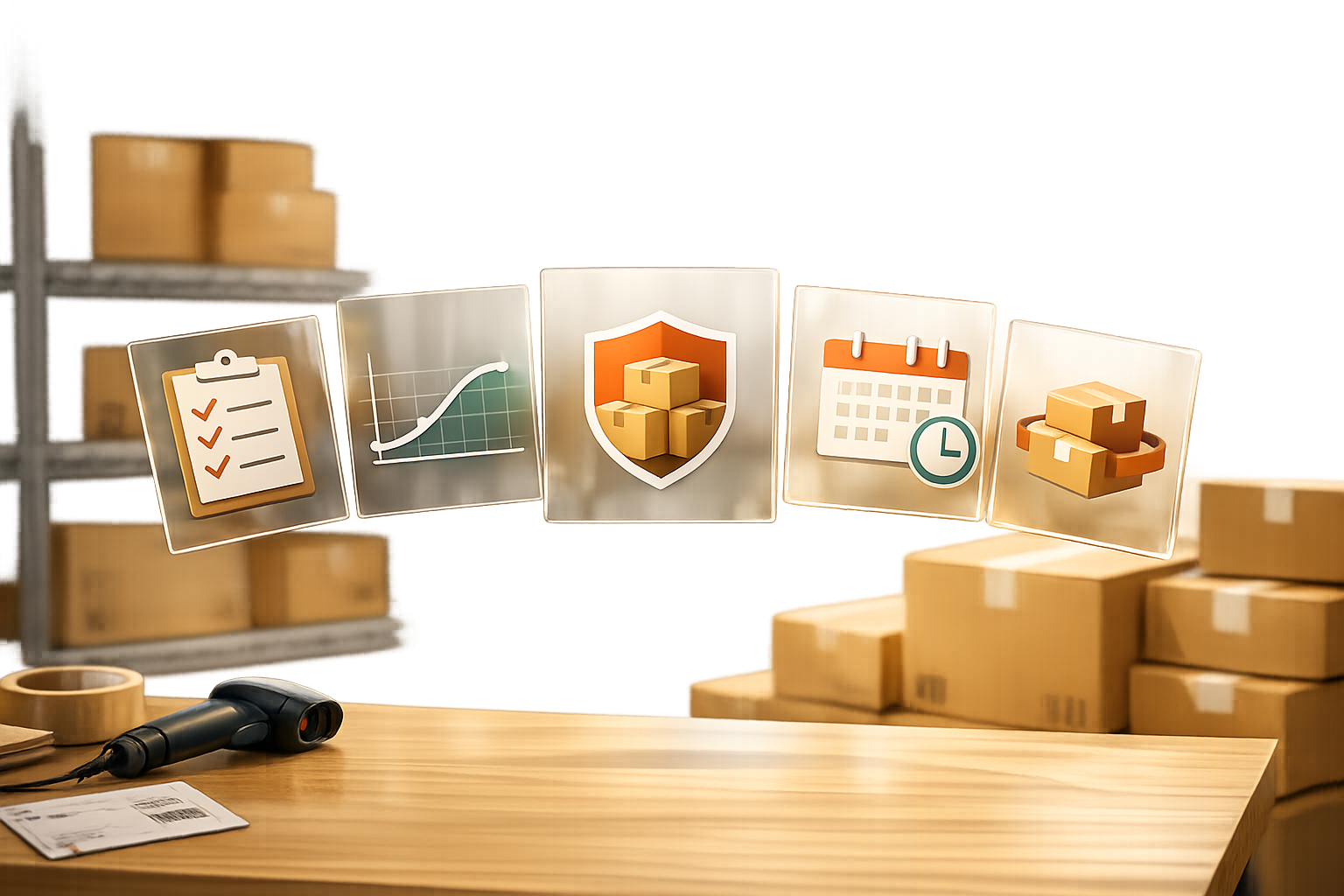 5 Inventory Mistakes Shopify Sidekick Can't Catch (And How to Avoid Them)