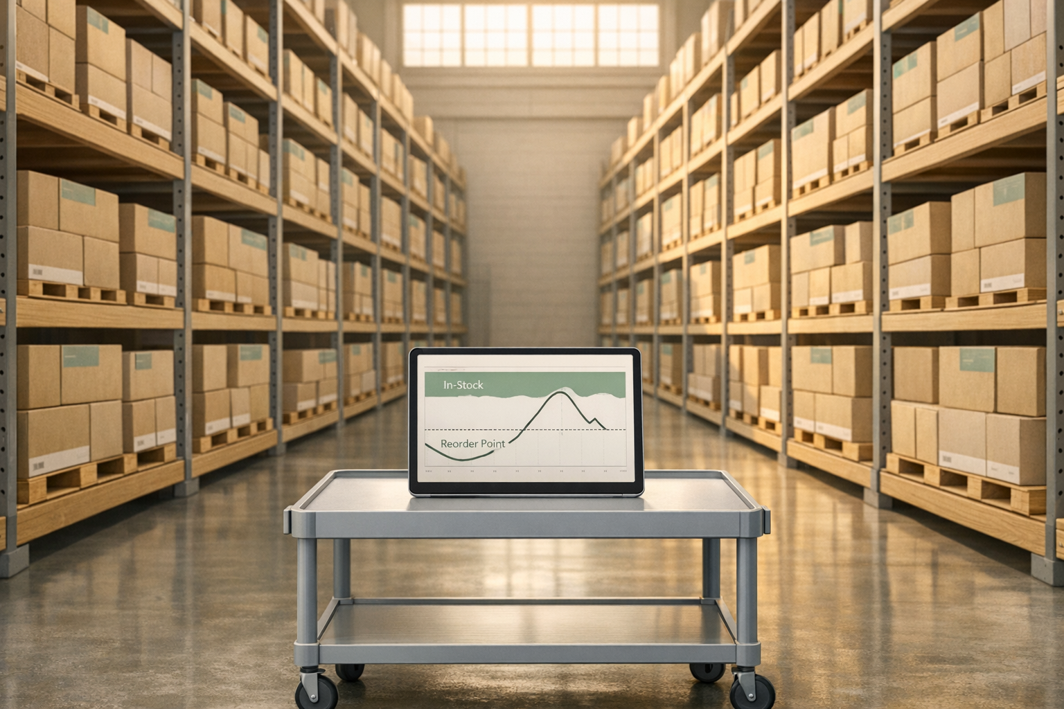 Demand Planning: A Data-Driven Guide for Shopify (2026)