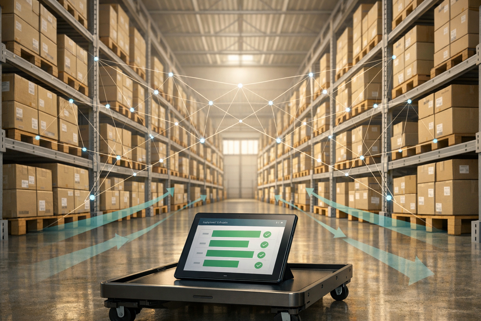 Supply Chain Planning Software for Growing Businesses