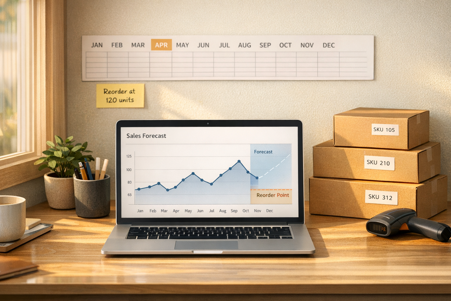 How Forecasting Historical Trends Helps Shopify Stores Predict What Sells (2026)