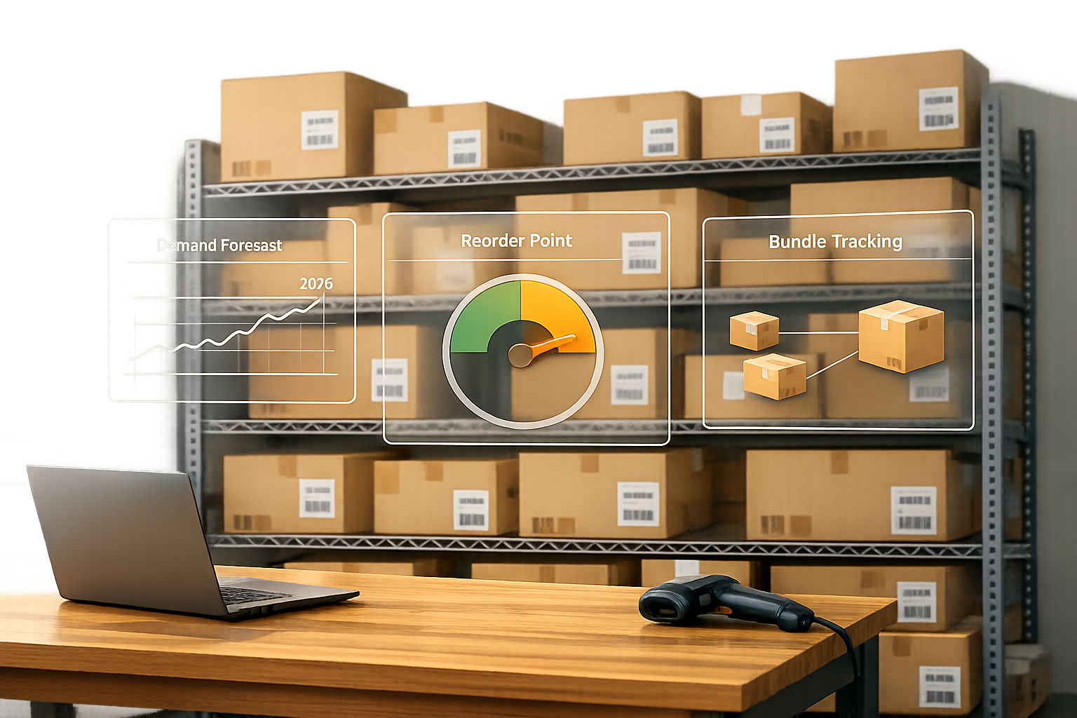 The Complete Guide to Inventory Planning for Shopify Merchants (2026)