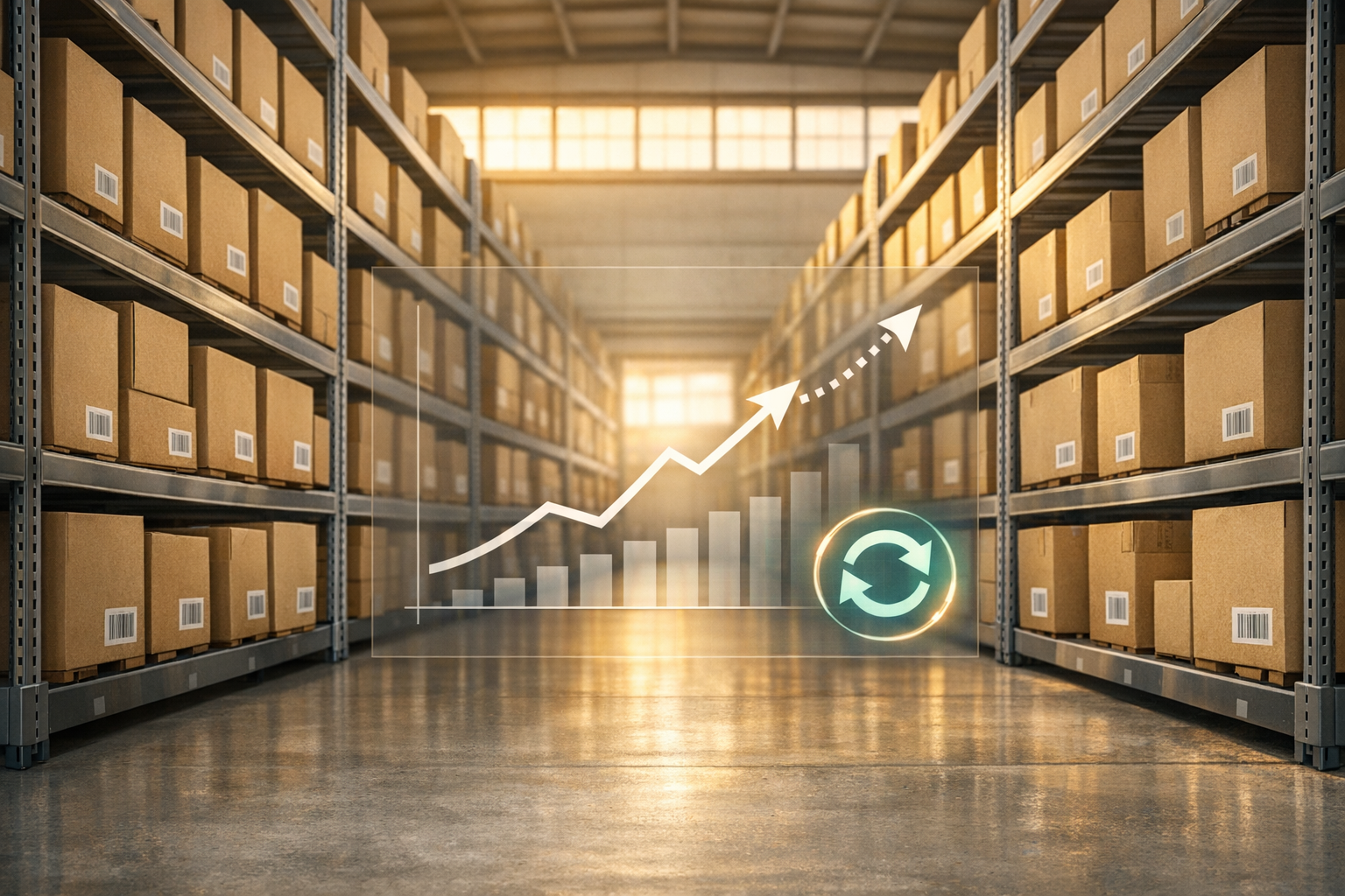 How to Double Profit: Inventory Forecasting & Recovery