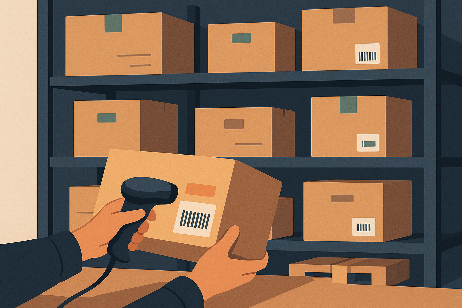 Surplus Inventory Checklist for Small Business