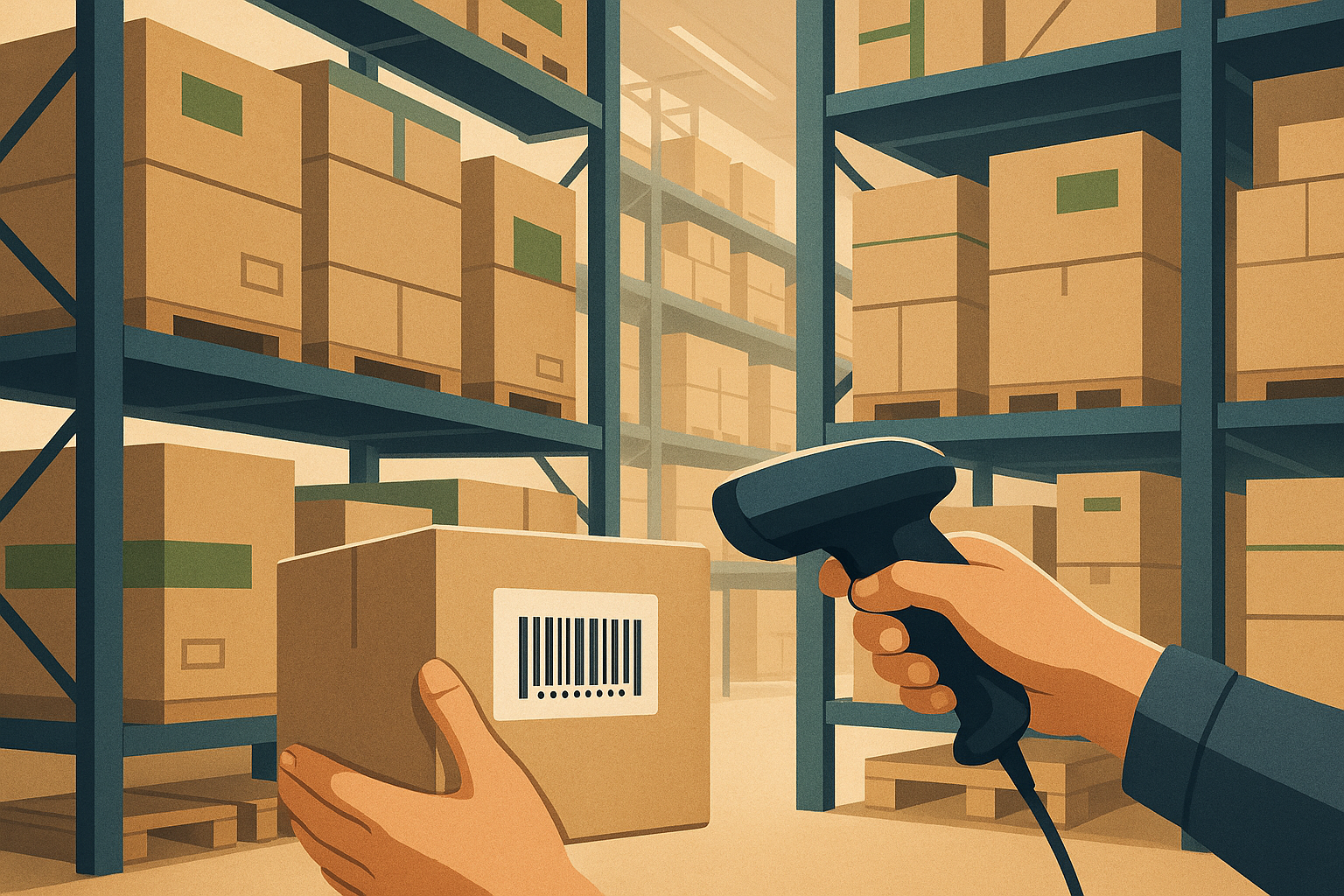 Global Supply Chains and Surplus Inventory Risks