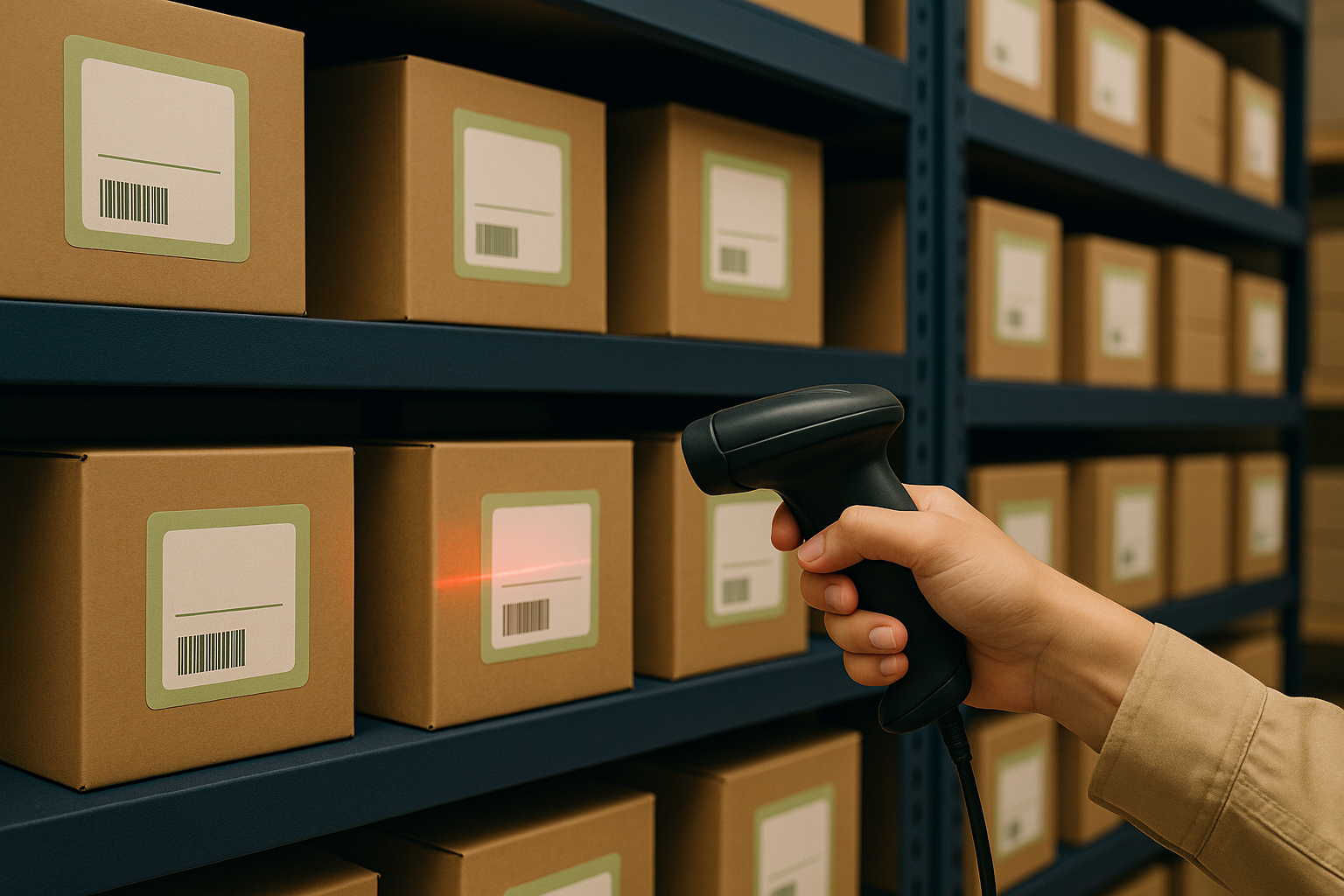 Reducing Waste in B2B Liquidation