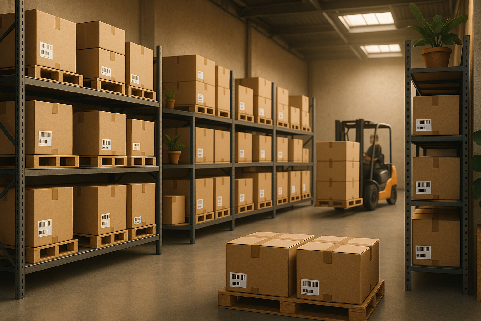 How Bulk Buying Improves Supply Chain Efficiency