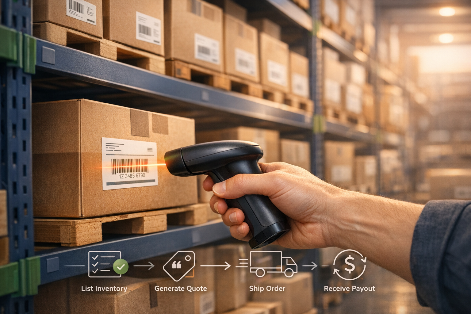 How AI Improves Liquidation Efficiency