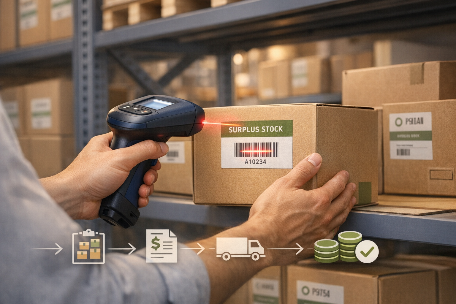 Ultimate Guide to Market-Based Pricing for Surplus