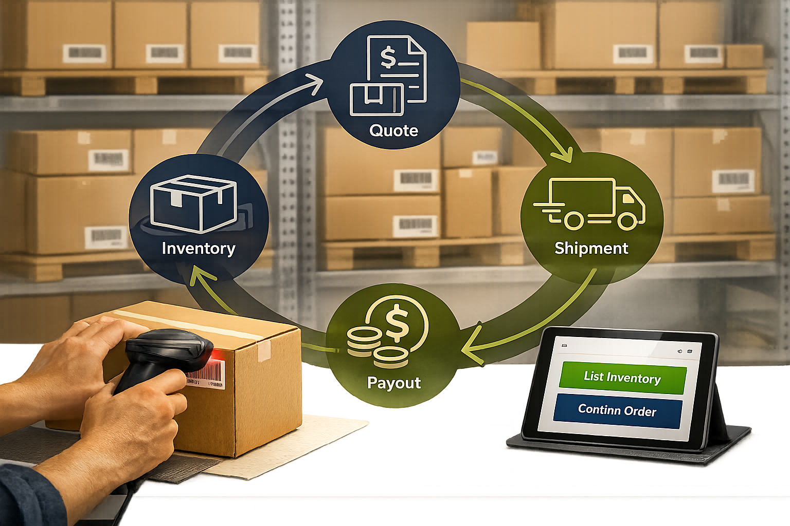 Eco-Friendly Liquidation: Balancing Consumer Demand and Profit