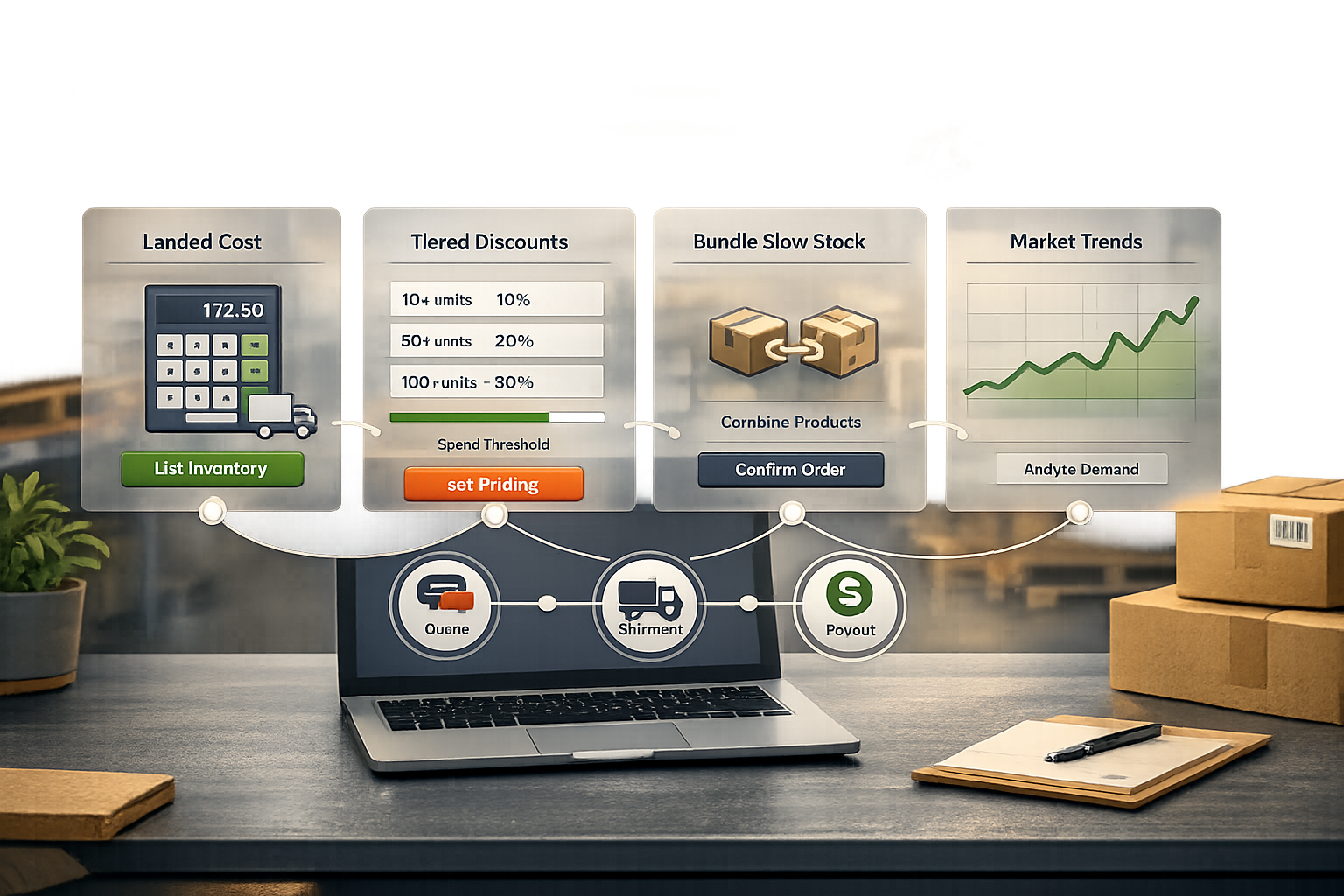 How to Price Overstock for Bulk Buyers