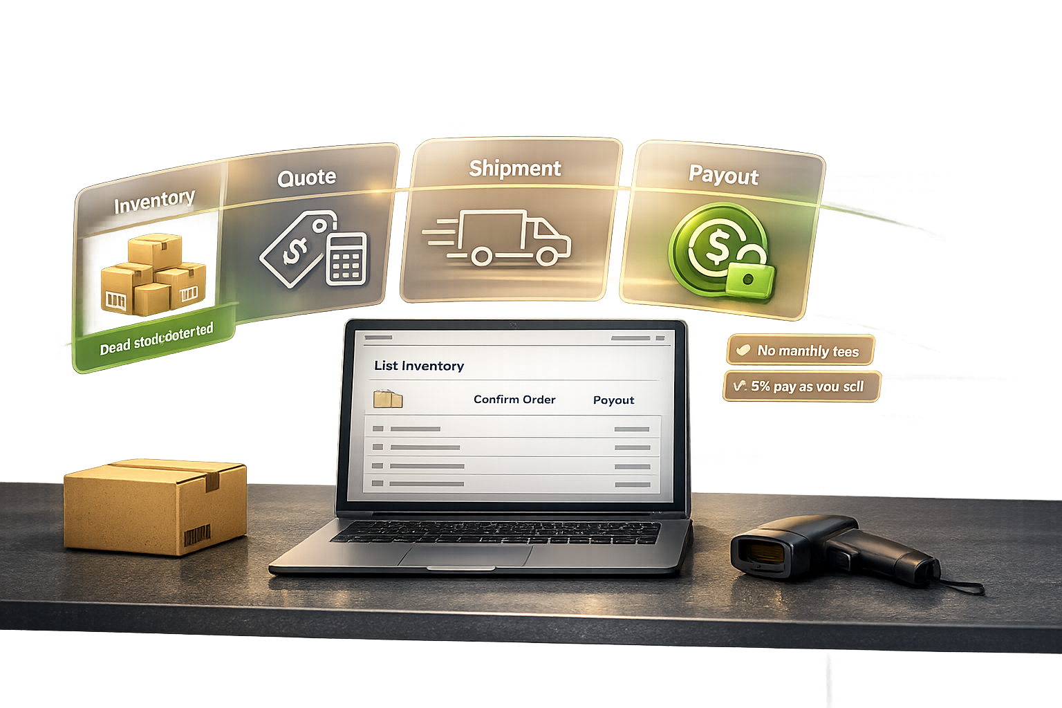 Best Surpluss Alternative for Shopify: Forthclear (2026)