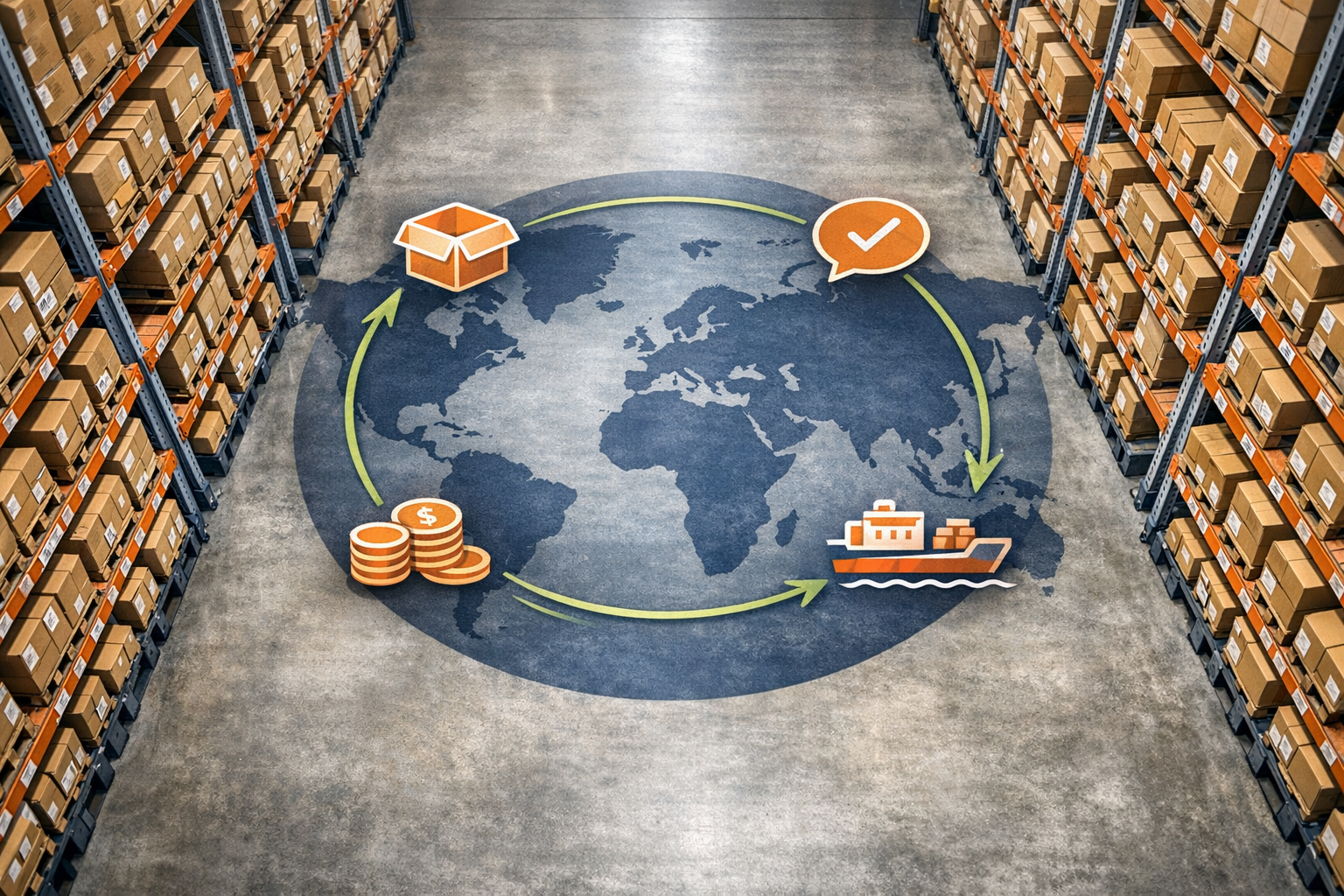 How Global B2B Marketplaces Simplify Surplus Liquidation