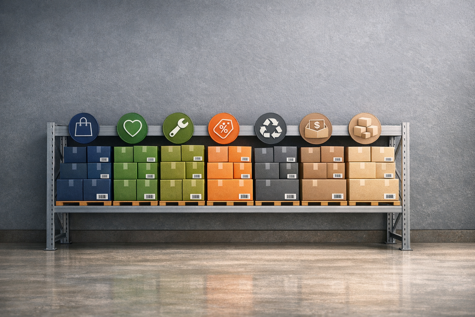 Top 7 Disposal Methods for Overstock Items