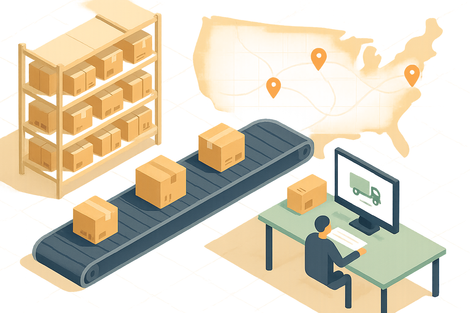 How to Choose the Right 3PL for Your Business