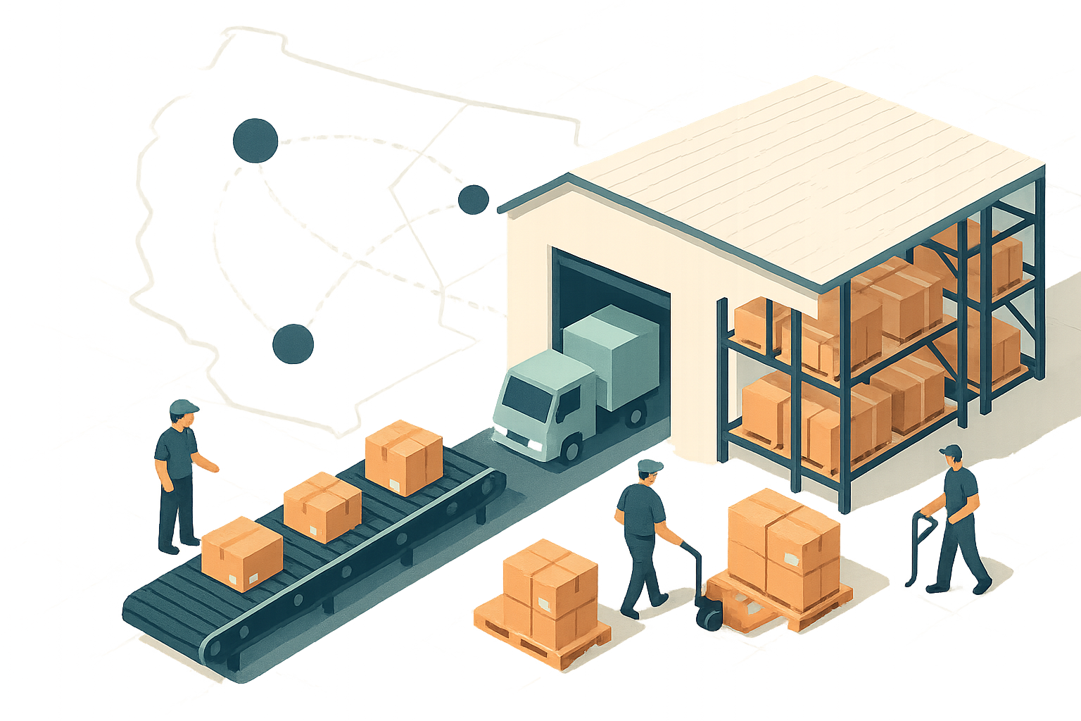 Complete 3PL Selection Checklist for DTC Founders