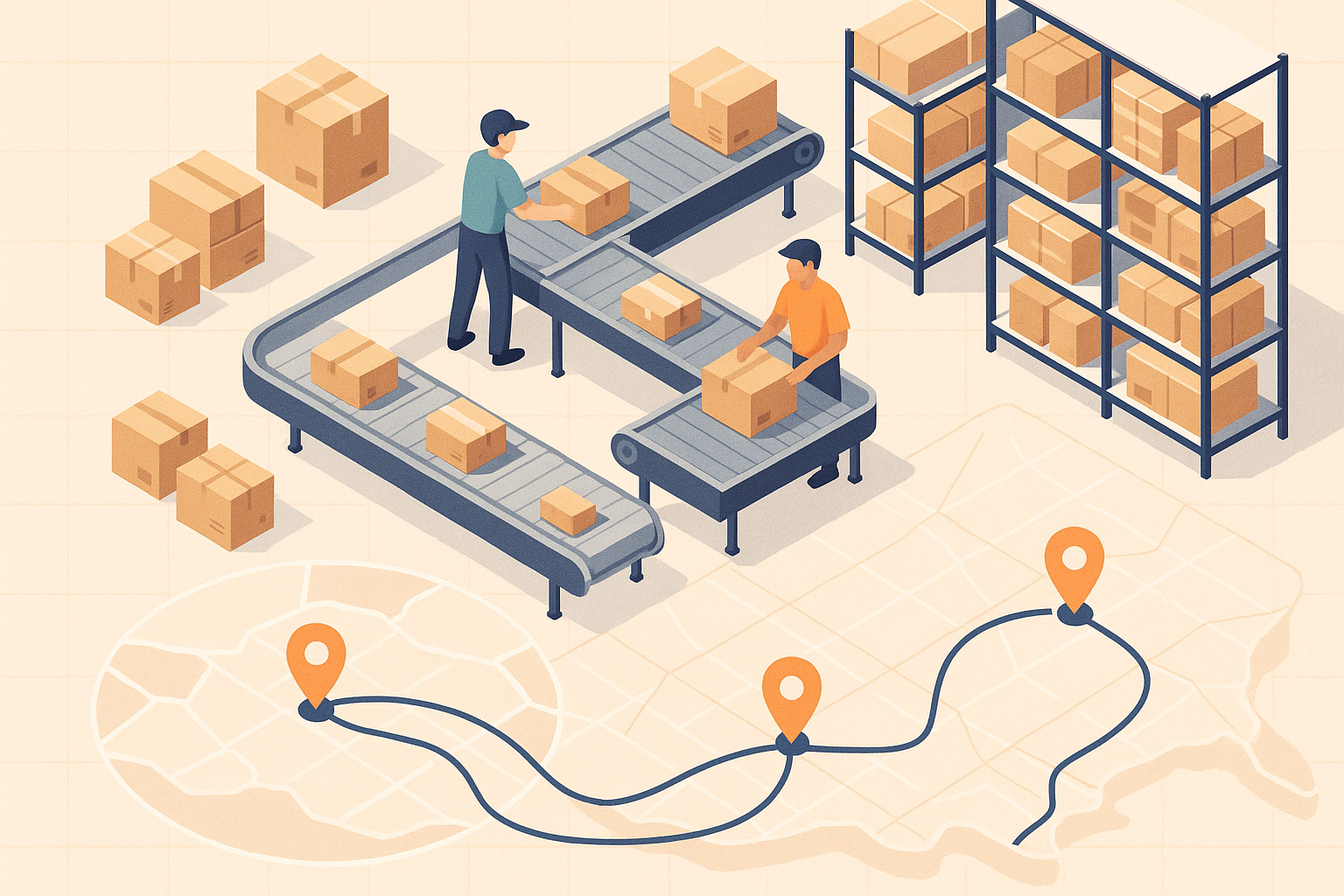 Common 3PL Questions: Answers for DTC Brands