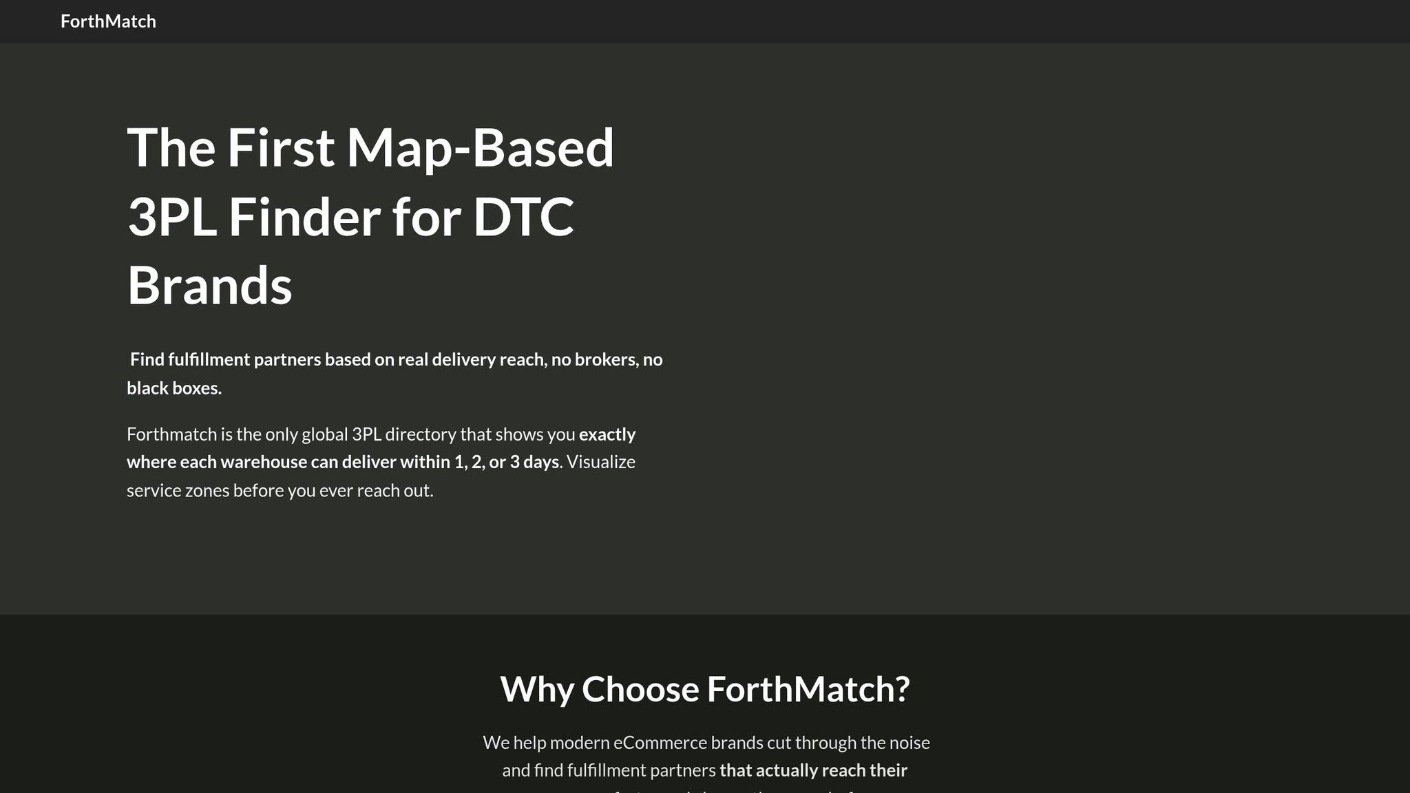 Forthmatch