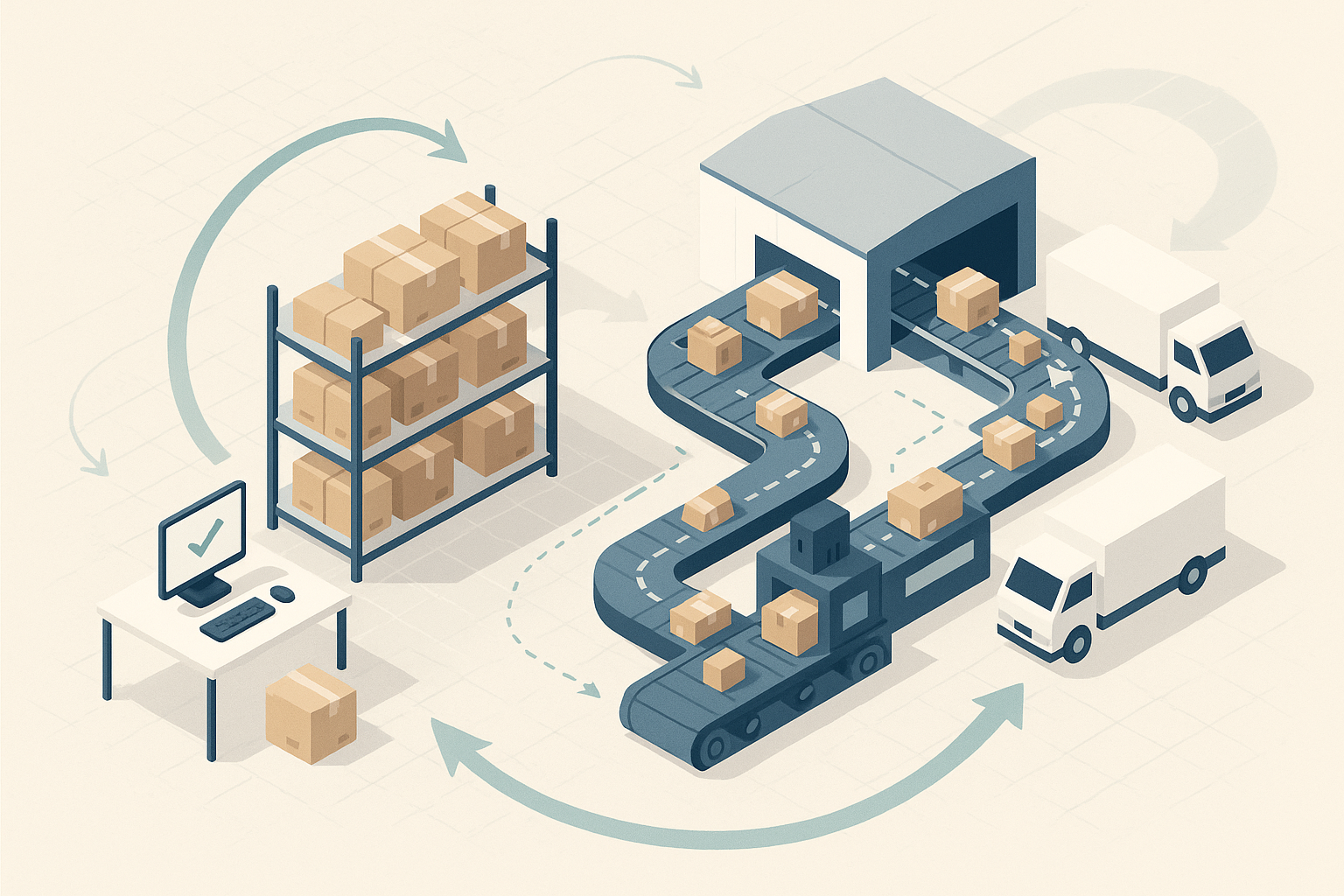 In-House vs Outsourced Fulfillment: Cost Analysis