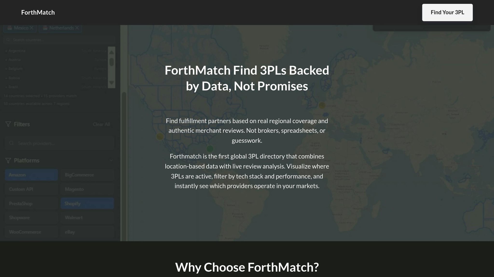 Forthmatch