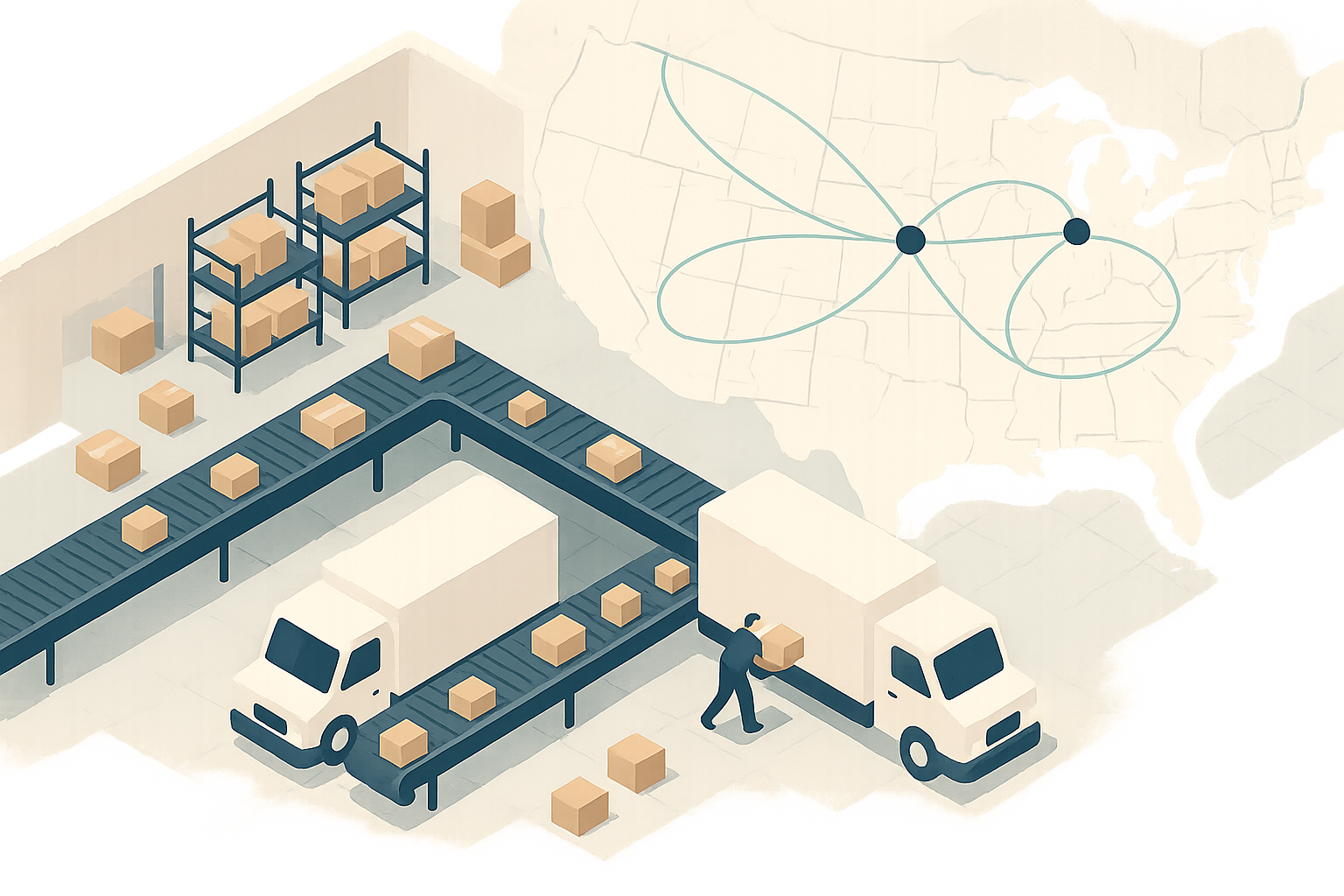 How to Match 3PL Services to DTC Brand Needs
