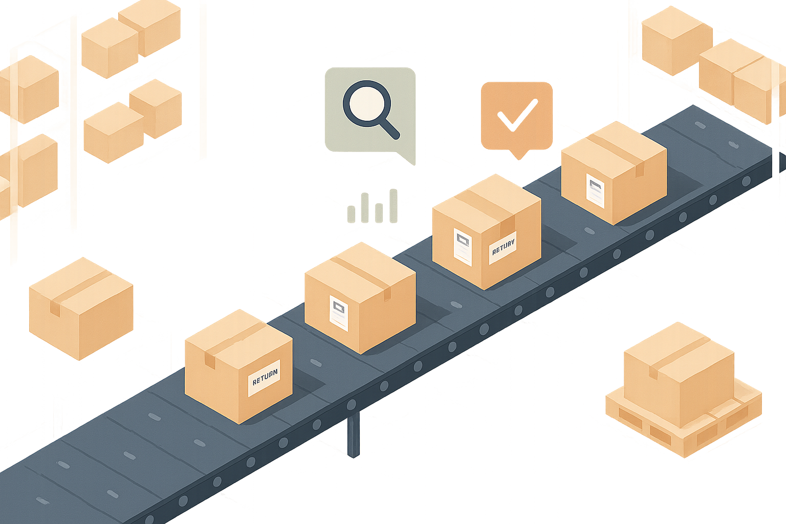 How to Detect Return Fraud in Reverse Logistics